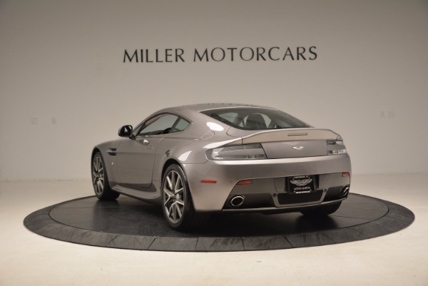 Used 2012 Aston Martin V8 Vantage for sale Sold at Rolls-Royce Motor Cars Greenwich in Greenwich CT 06830 5