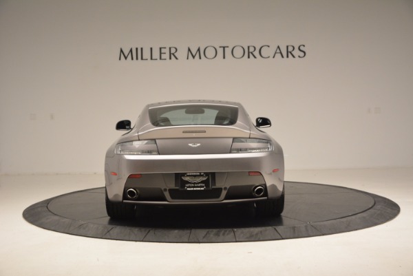 Used 2012 Aston Martin V8 Vantage for sale Sold at Rolls-Royce Motor Cars Greenwich in Greenwich CT 06830 6