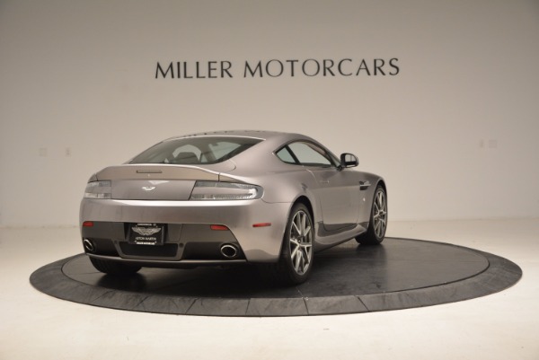 Used 2012 Aston Martin V8 Vantage for sale Sold at Rolls-Royce Motor Cars Greenwich in Greenwich CT 06830 7