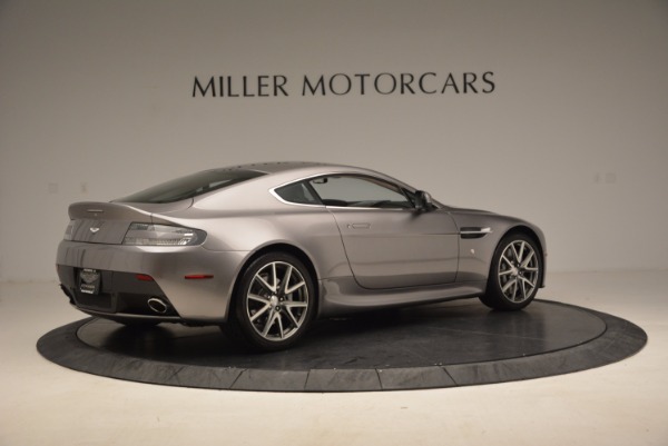 Used 2012 Aston Martin V8 Vantage for sale Sold at Rolls-Royce Motor Cars Greenwich in Greenwich CT 06830 8