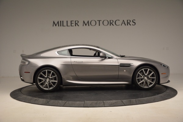 Used 2012 Aston Martin V8 Vantage for sale Sold at Rolls-Royce Motor Cars Greenwich in Greenwich CT 06830 9