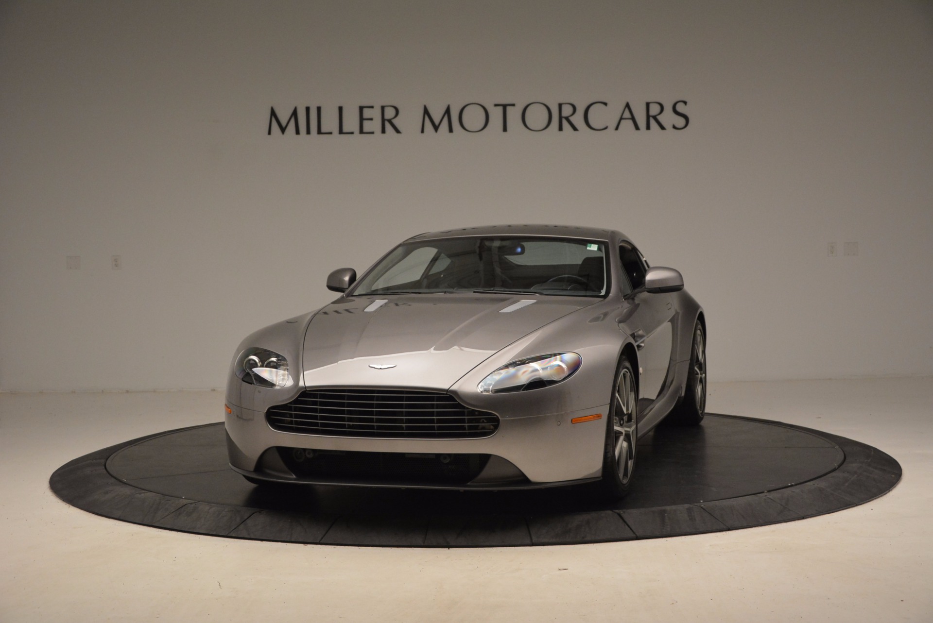 Used 2012 Aston Martin V8 Vantage for sale Sold at Rolls-Royce Motor Cars Greenwich in Greenwich CT 06830 1
