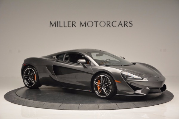 Used 2016 McLaren 570S for sale Sold at Rolls-Royce Motor Cars Greenwich in Greenwich CT 06830 10