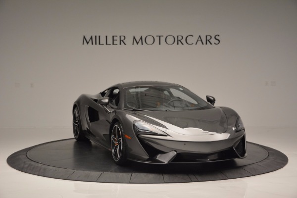 Used 2016 McLaren 570S for sale Sold at Rolls-Royce Motor Cars Greenwich in Greenwich CT 06830 11
