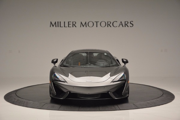 Used 2016 McLaren 570S for sale Sold at Rolls-Royce Motor Cars Greenwich in Greenwich CT 06830 12