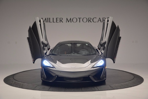 Used 2016 McLaren 570S for sale Sold at Rolls-Royce Motor Cars Greenwich in Greenwich CT 06830 13