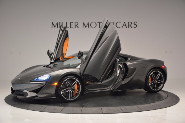 Used 2016 McLaren 570S for sale Sold at Rolls-Royce Motor Cars Greenwich in Greenwich CT 06830 14