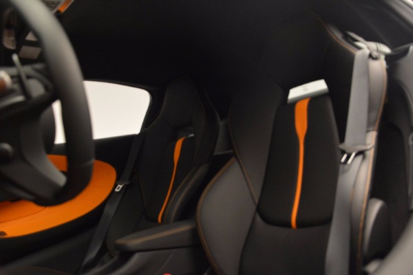 Used 2016 McLaren 570S for sale Sold at Rolls-Royce Motor Cars Greenwich in Greenwich CT 06830 17