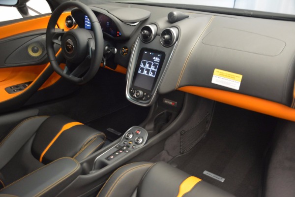 Used 2016 McLaren 570S for sale Sold at Rolls-Royce Motor Cars Greenwich in Greenwich CT 06830 18