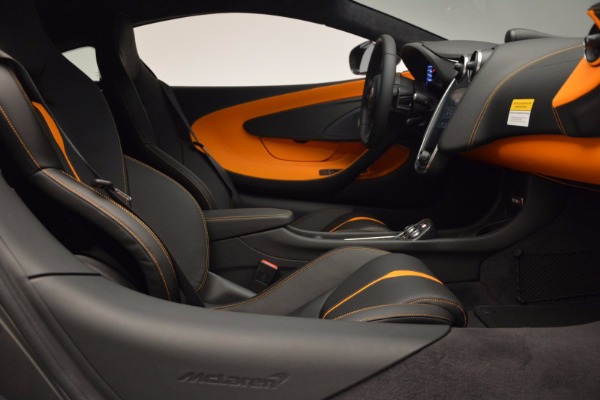 Used 2016 McLaren 570S for sale Sold at Rolls-Royce Motor Cars Greenwich in Greenwich CT 06830 19