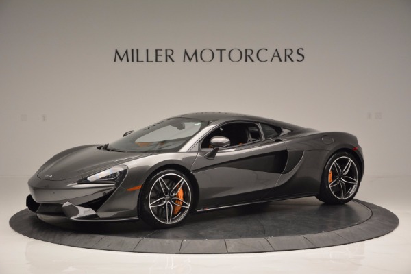 Used 2016 McLaren 570S for sale Sold at Rolls-Royce Motor Cars Greenwich in Greenwich CT 06830 2