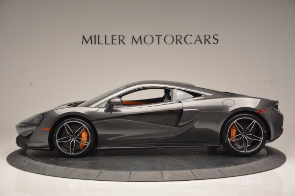 Used 2016 McLaren 570S for sale Sold at Rolls-Royce Motor Cars Greenwich in Greenwich CT 06830 3