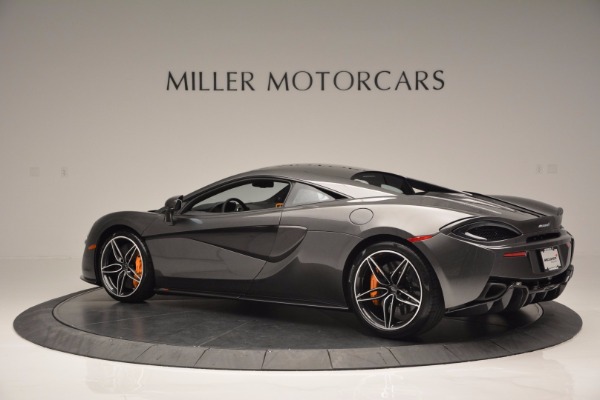 Used 2016 McLaren 570S for sale Sold at Rolls-Royce Motor Cars Greenwich in Greenwich CT 06830 4