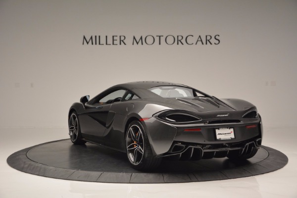 Used 2016 McLaren 570S for sale Sold at Rolls-Royce Motor Cars Greenwich in Greenwich CT 06830 5