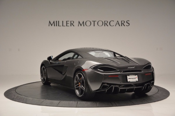 Used 2016 McLaren 570S for sale Sold at Rolls-Royce Motor Cars Greenwich in Greenwich CT 06830 5