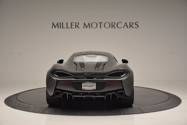 Used 2016 McLaren 570S for sale Sold at Rolls-Royce Motor Cars Greenwich in Greenwich CT 06830 6