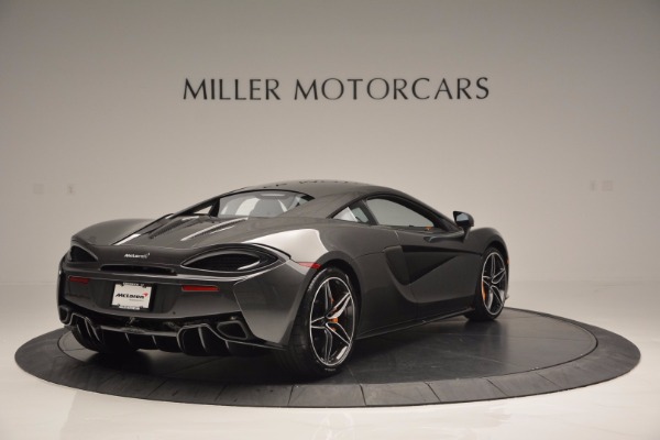 Used 2016 McLaren 570S for sale Sold at Rolls-Royce Motor Cars Greenwich in Greenwich CT 06830 7