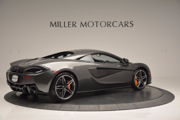 Used 2016 McLaren 570S for sale Sold at Rolls-Royce Motor Cars Greenwich in Greenwich CT 06830 8