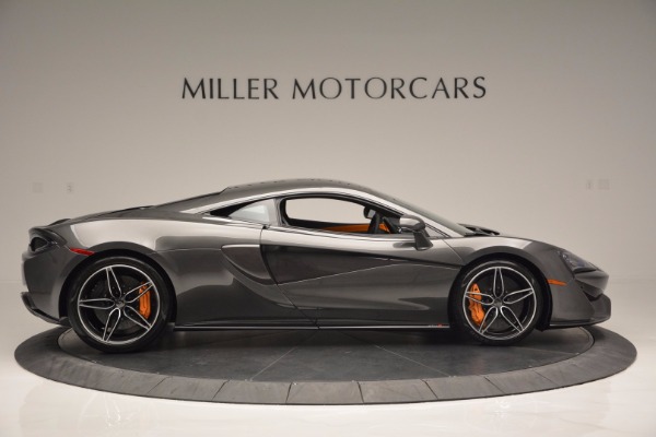 Used 2016 McLaren 570S for sale Sold at Rolls-Royce Motor Cars Greenwich in Greenwich CT 06830 9