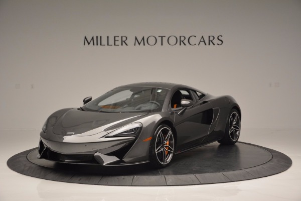 Used 2016 McLaren 570S for sale Sold at Rolls-Royce Motor Cars Greenwich in Greenwich CT 06830 1