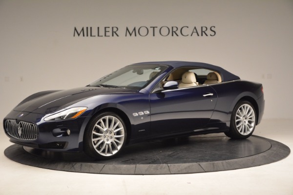 Used 2016 Maserati GranTurismo for sale Sold at Rolls-Royce Motor Cars Greenwich in Greenwich CT 06830 14