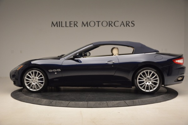 Used 2016 Maserati GranTurismo for sale Sold at Rolls-Royce Motor Cars Greenwich in Greenwich CT 06830 15