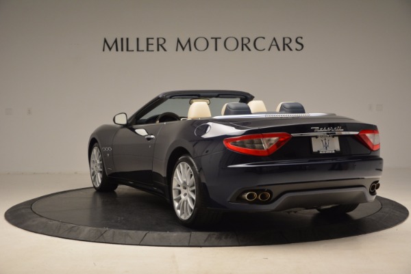Used 2016 Maserati GranTurismo for sale Sold at Rolls-Royce Motor Cars Greenwich in Greenwich CT 06830 5