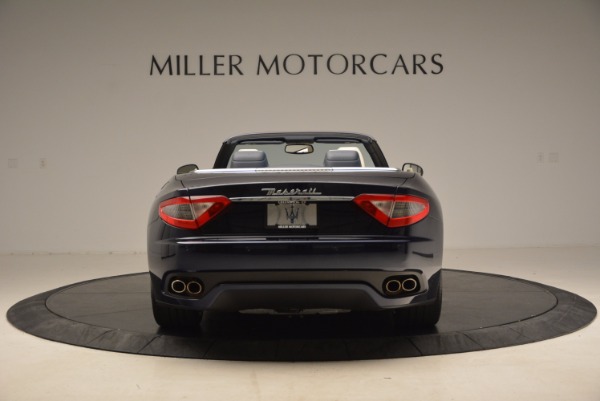 Used 2016 Maserati GranTurismo for sale Sold at Rolls-Royce Motor Cars Greenwich in Greenwich CT 06830 6