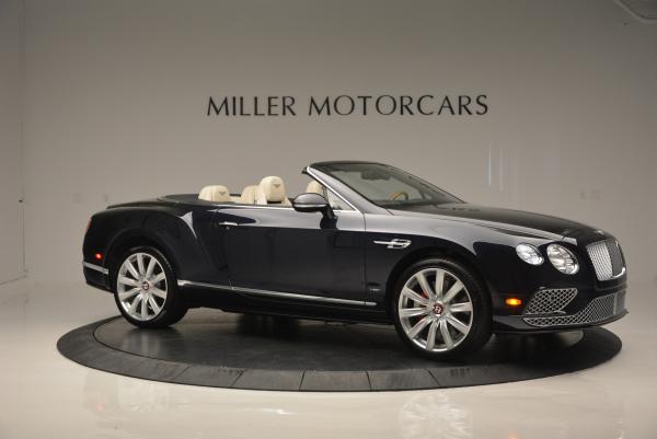 Used 2016 Bentley Continental GT V8 S Convertible for sale Sold at Rolls-Royce Motor Cars Greenwich in Greenwich CT 06830 10