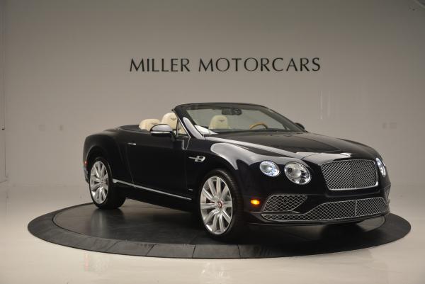 Used 2016 Bentley Continental GT V8 S Convertible for sale Sold at Rolls-Royce Motor Cars Greenwich in Greenwich CT 06830 11