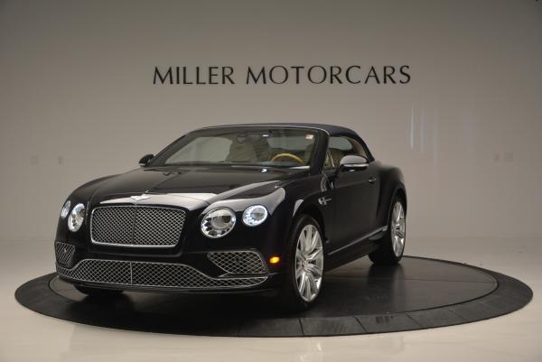 Used 2016 Bentley Continental GT V8 S Convertible for sale Sold at Rolls-Royce Motor Cars Greenwich in Greenwich CT 06830 13