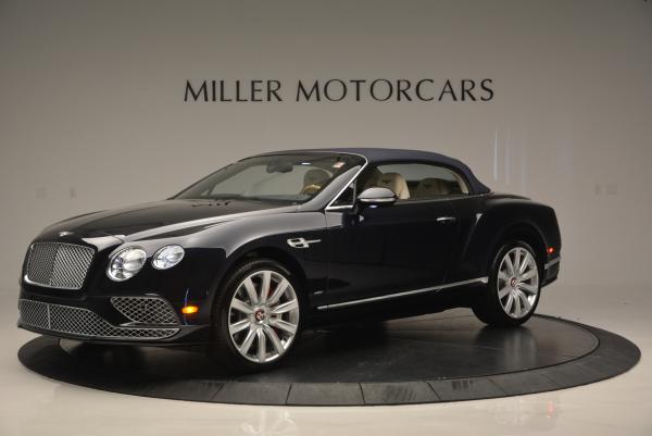 Used 2016 Bentley Continental GT V8 S Convertible for sale Sold at Rolls-Royce Motor Cars Greenwich in Greenwich CT 06830 14
