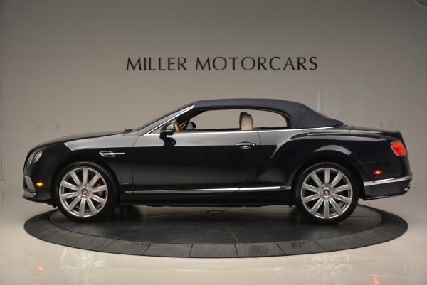 Used 2016 Bentley Continental GT V8 S Convertible for sale Sold at Rolls-Royce Motor Cars Greenwich in Greenwich CT 06830 15