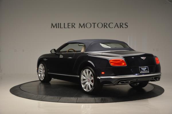 Used 2016 Bentley Continental GT V8 S Convertible for sale Sold at Rolls-Royce Motor Cars Greenwich in Greenwich CT 06830 17
