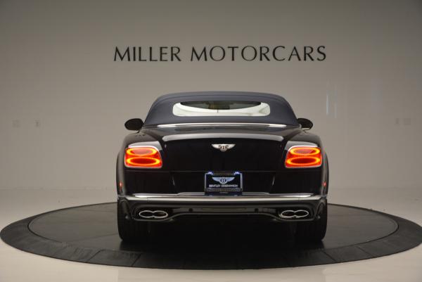 Used 2016 Bentley Continental GT V8 S Convertible for sale Sold at Rolls-Royce Motor Cars Greenwich in Greenwich CT 06830 18