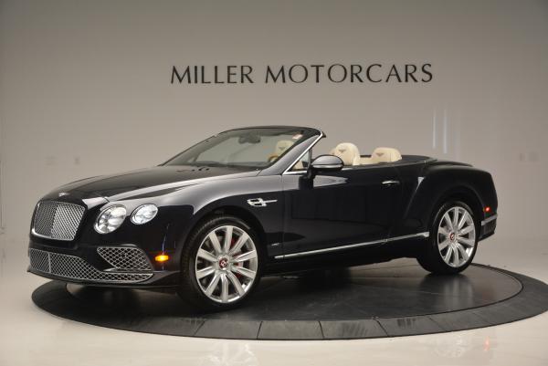 Used 2016 Bentley Continental GT V8 S Convertible for sale Sold at Rolls-Royce Motor Cars Greenwich in Greenwich CT 06830 2