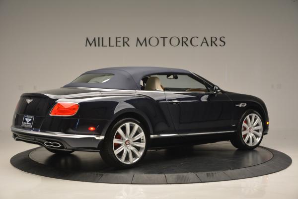 Used 2016 Bentley Continental GT V8 S Convertible for sale Sold at Rolls-Royce Motor Cars Greenwich in Greenwich CT 06830 20
