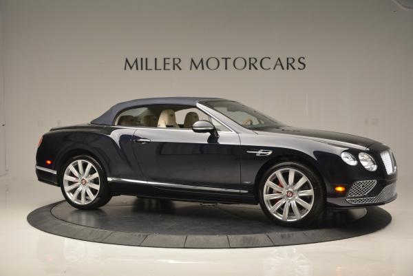 Used 2016 Bentley Continental GT V8 S Convertible for sale Sold at Rolls-Royce Motor Cars Greenwich in Greenwich CT 06830 22