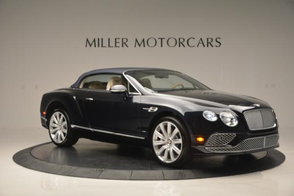 Used 2016 Bentley Continental GT V8 S Convertible for sale Sold at Rolls-Royce Motor Cars Greenwich in Greenwich CT 06830 23