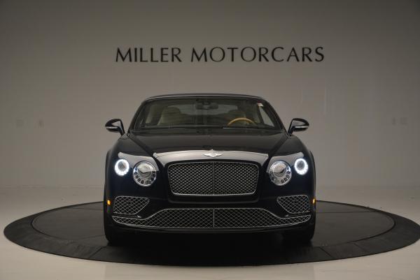 Used 2016 Bentley Continental GT V8 S Convertible for sale Sold at Rolls-Royce Motor Cars Greenwich in Greenwich CT 06830 24