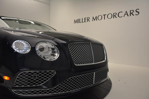 Used 2016 Bentley Continental GT V8 S Convertible for sale Sold at Rolls-Royce Motor Cars Greenwich in Greenwich CT 06830 26