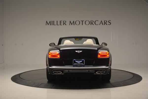 Used 2016 Bentley Continental GT V8 S Convertible for sale Sold at Rolls-Royce Motor Cars Greenwich in Greenwich CT 06830 6