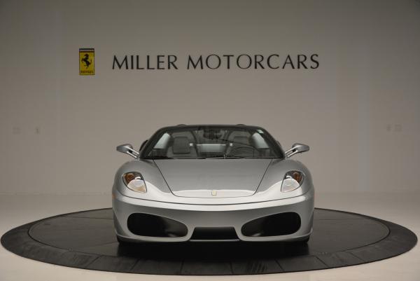 Used 2005 Ferrari F430 Spider for sale Sold at Rolls-Royce Motor Cars Greenwich in Greenwich CT 06830 12