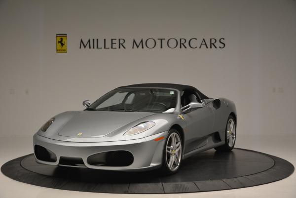 Used 2005 Ferrari F430 Spider for sale Sold at Rolls-Royce Motor Cars Greenwich in Greenwich CT 06830 13
