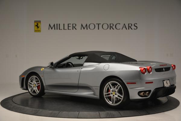 Used 2005 Ferrari F430 Spider for sale Sold at Rolls-Royce Motor Cars Greenwich in Greenwich CT 06830 16