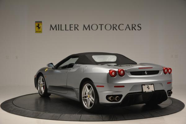 Used 2005 Ferrari F430 Spider for sale Sold at Rolls-Royce Motor Cars Greenwich in Greenwich CT 06830 17