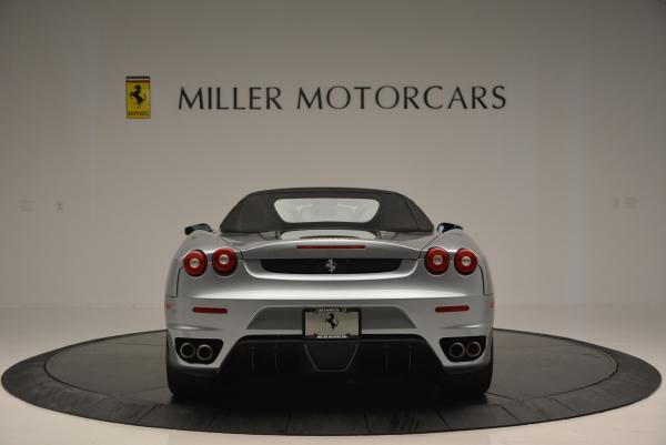 Used 2005 Ferrari F430 Spider for sale Sold at Rolls-Royce Motor Cars Greenwich in Greenwich CT 06830 18