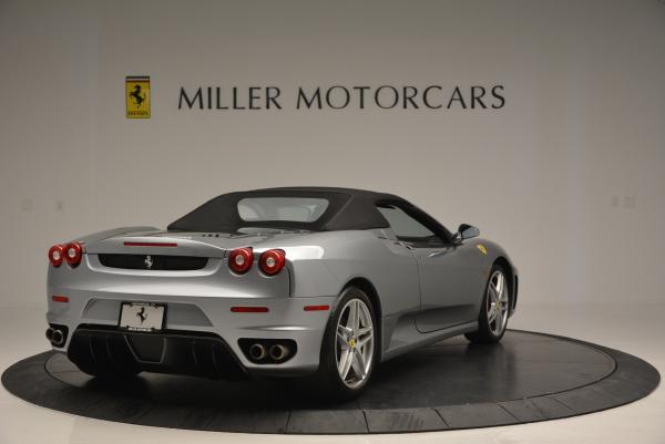Used 2005 Ferrari F430 Spider for sale Sold at Rolls-Royce Motor Cars Greenwich in Greenwich CT 06830 19