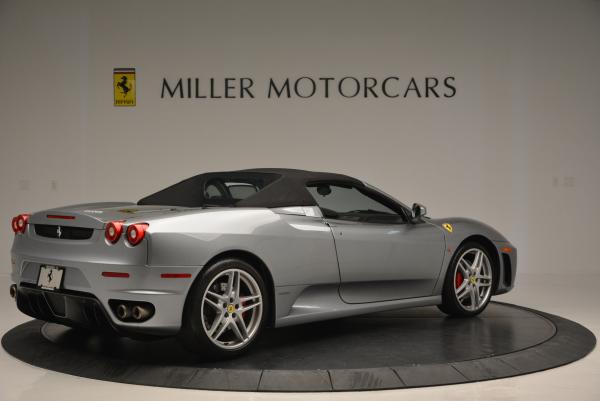 Used 2005 Ferrari F430 Spider for sale Sold at Rolls-Royce Motor Cars Greenwich in Greenwich CT 06830 20