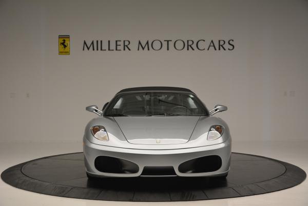 Used 2005 Ferrari F430 Spider for sale Sold at Rolls-Royce Motor Cars Greenwich in Greenwich CT 06830 24